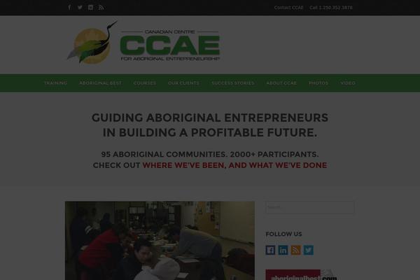 ccae.ca site used Ndcwp