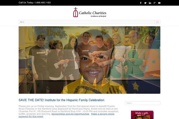 Site using Ultimate Posts Widget plugin