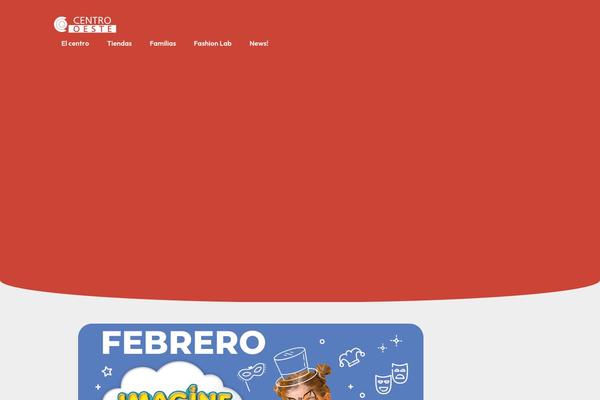 Site using Centrooeste-functionality-plugin plugin