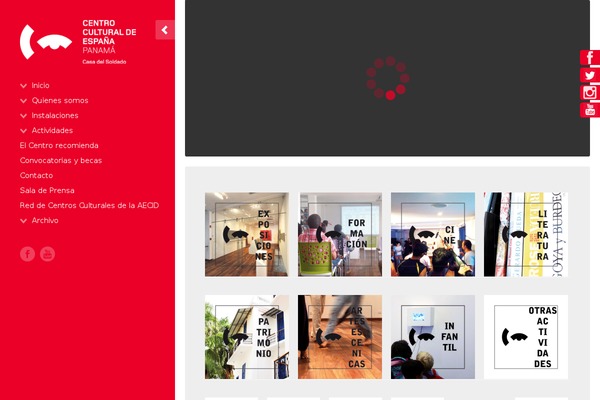 ccecasadelsoldado.org site used Ccemx