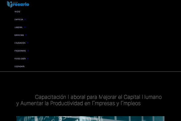 Site using Gp-premium plugin
