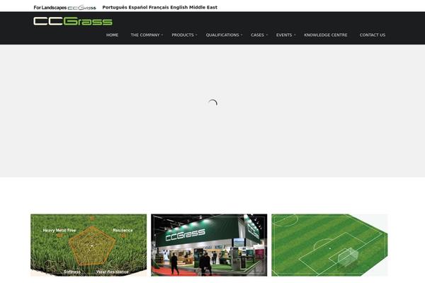 ccgrass.com site used Ccgrass