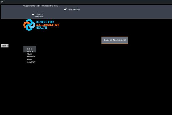cch-oakville.ca site used Zdcwellness