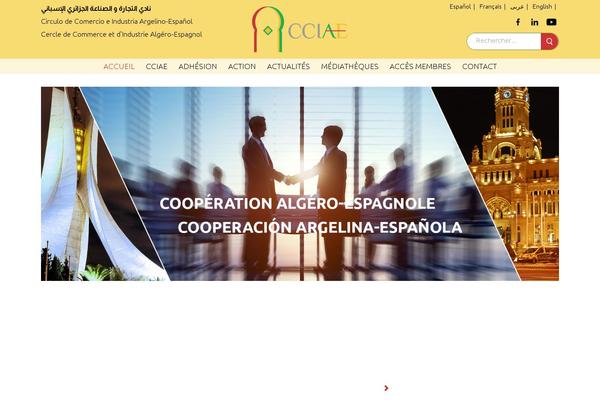 cciae.org site used Cciae