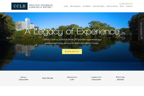 cclblawyers.com site used Cclb