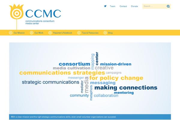 ccmc.org site used Ccmc