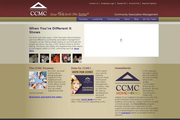 ccmc theme websites examples