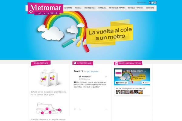 ccmetromar.com site used Metromar
