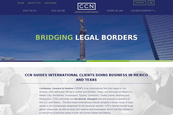 ccn-law.com site used Ccn-law