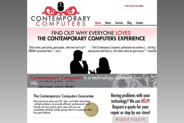 ccomp.ca site used Ccctheme