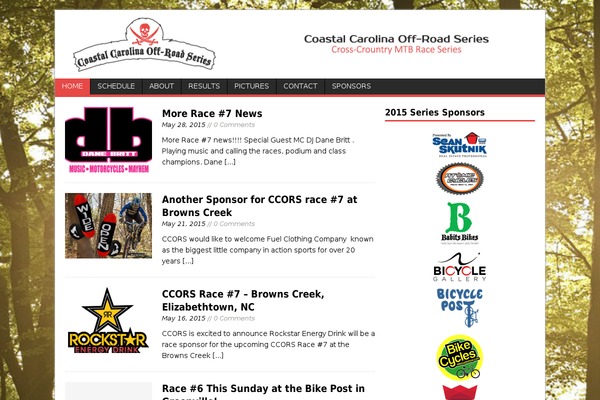 ccors.com site used MH Magazine lite