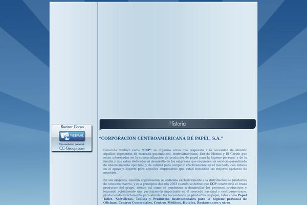 ccp-group.com site used Ccgroup