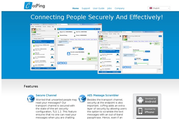 Site using Ccping-faq plugin