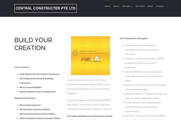 Site using Easy-columns plugin