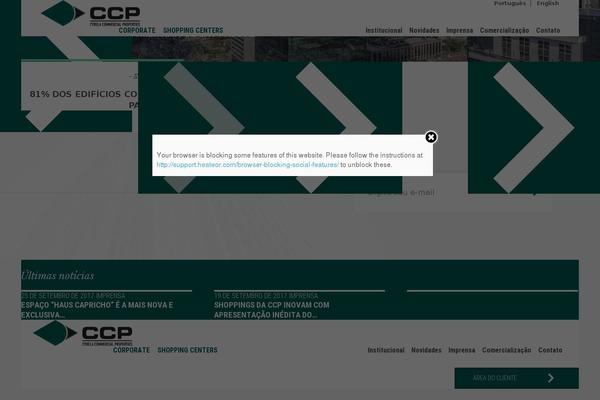 ccpsa.com.br site used Ccpsa-theme