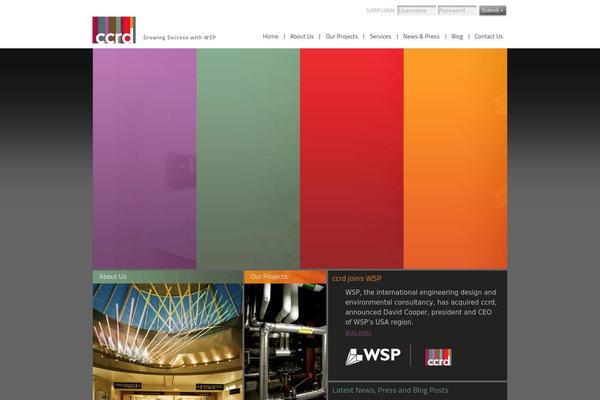 ccrd.com site used Ccrd