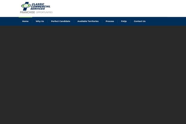 Consulting theme site design template sample