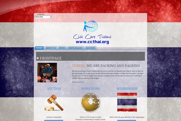 ccthai.org site used Space9