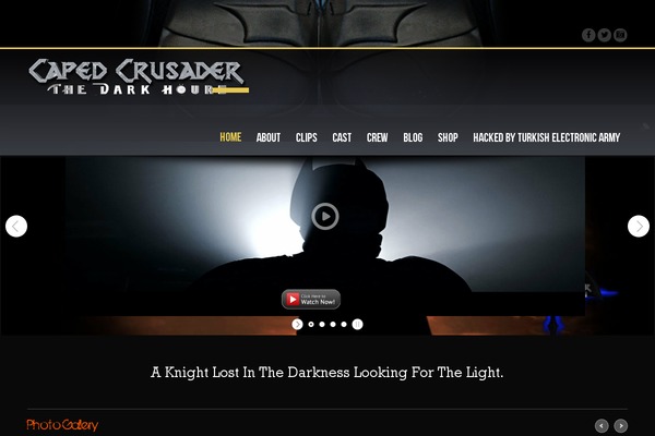 Bridge theme site design template sample