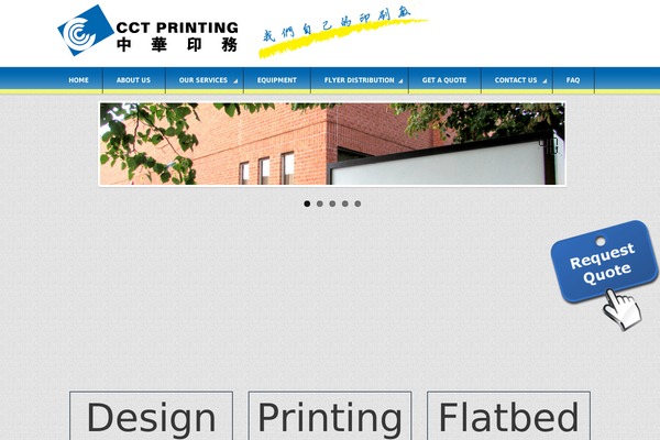 cctprinting.ca site used Wp Newstrick