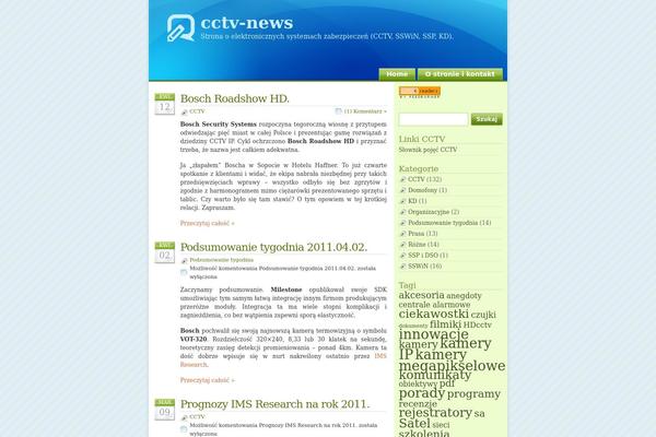 cctv-news.pl site used Glossyblue1-3-pl