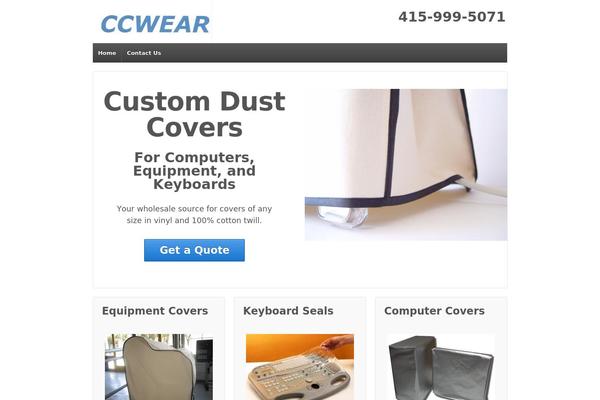 Responsive theme site design template sample