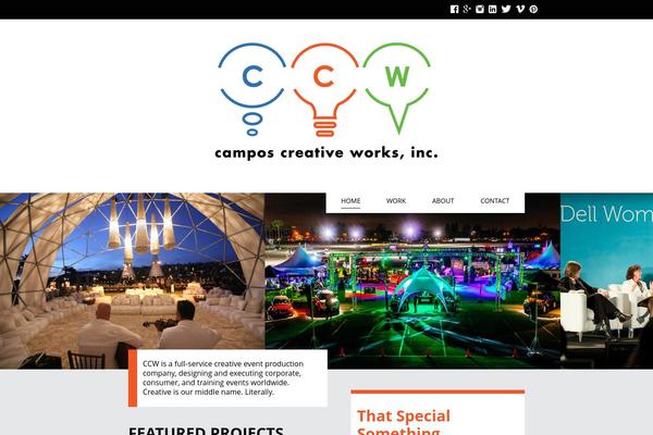 ccwla.com site used Campos-creative-works