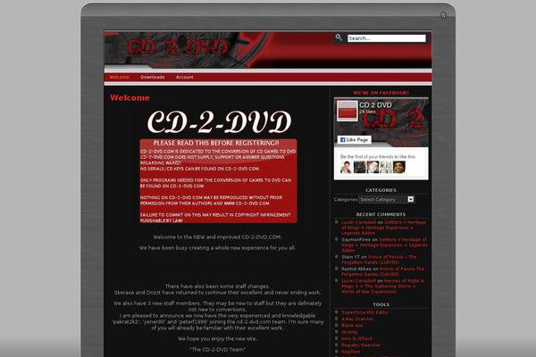 cd-2-dvd.com site used Shiword