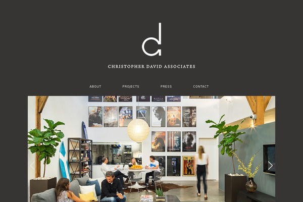cda-ai.com site used Christopherdavid