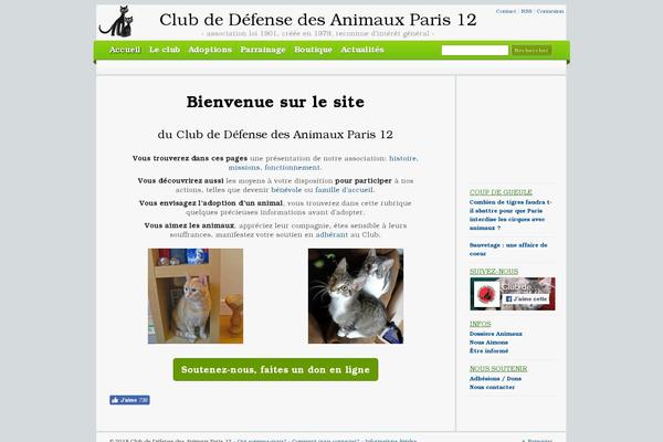 cda-paris12.com site used Cordobo-green-park-2-cda