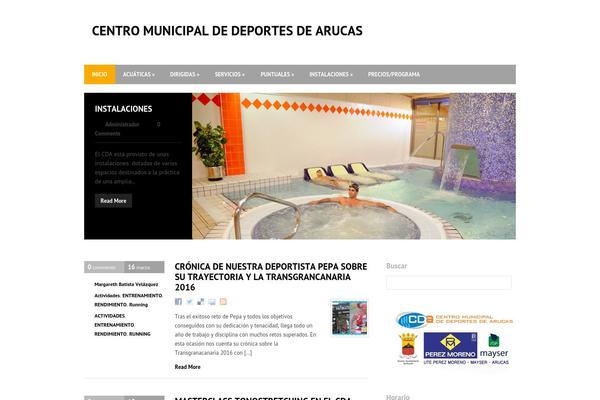 cdarucas.com site used Lepontomag