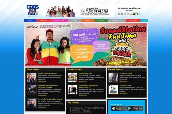cdbsfm.com site used Cdbs