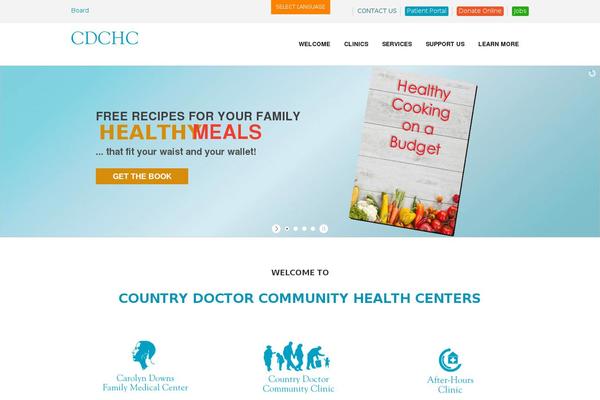 cdchc.org site used SoulMedic