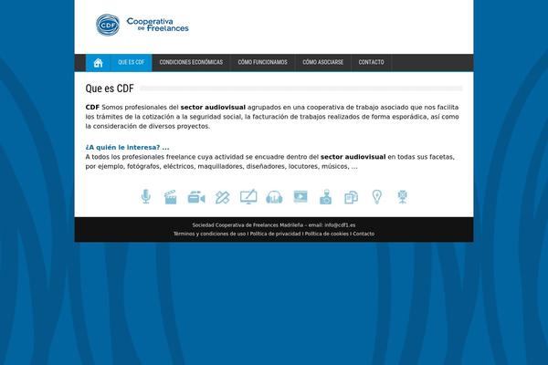 cdf1.es site used Maidenhair-premium