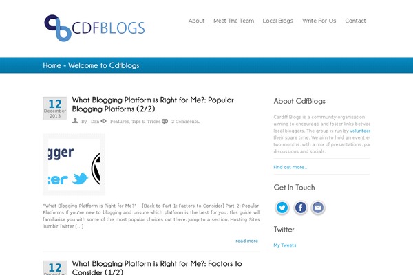 Poloray theme site design template sample