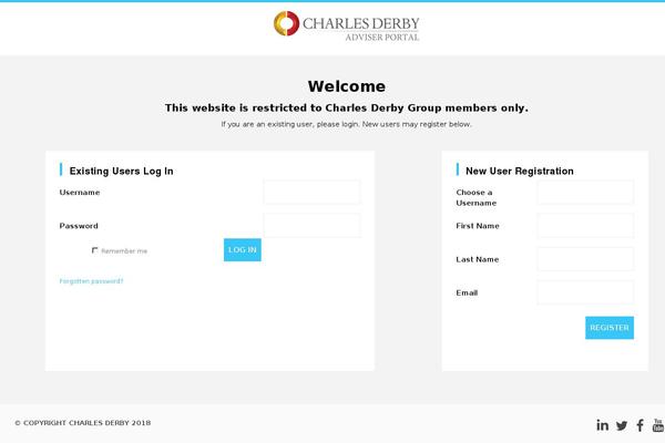 cdg247.com site used Portal-2017