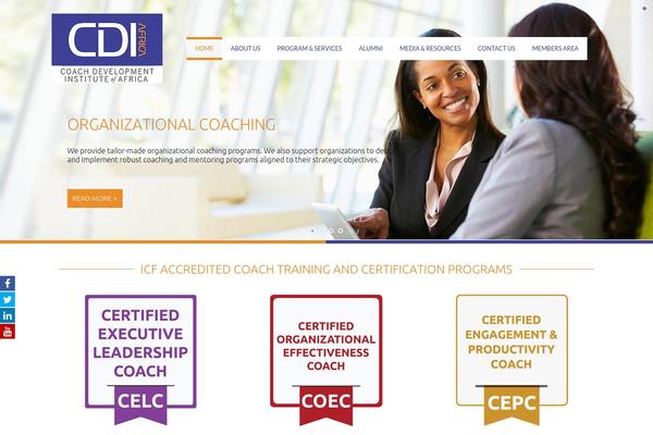 cdi-africa.com site used Cdiafrica