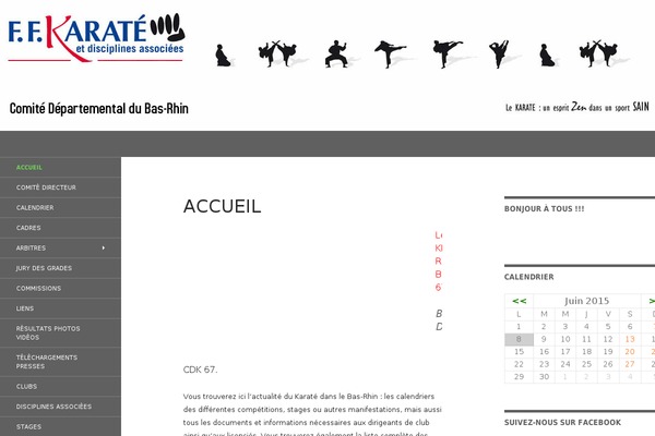 Twenty Fourteen theme site design template sample
