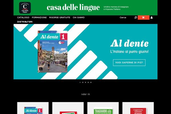 cdl-edizioni.com site used Ponsidiomas