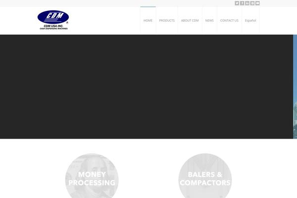 RT-Theme 18 theme site design template sample