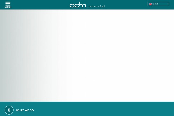 cdmworldagency.ca site used Cdm