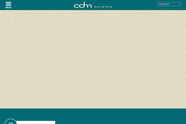 Cdm theme site design template sample