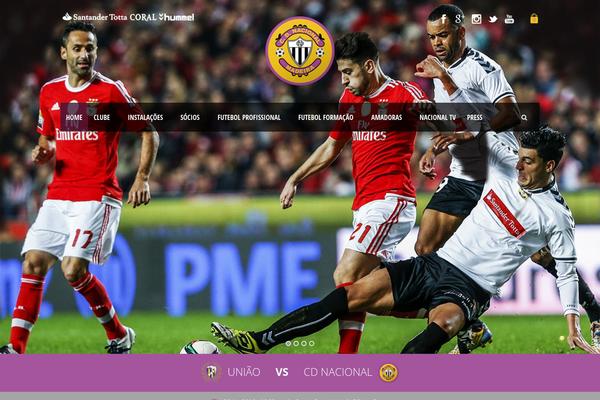 Site using Soccer-engine-v4-7-7 plugin