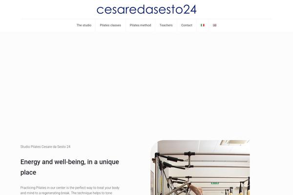 cds24-pilates.com site used Cdspilates