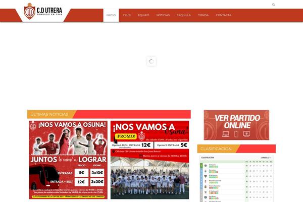 cdutrera.com site used Topclub-sp