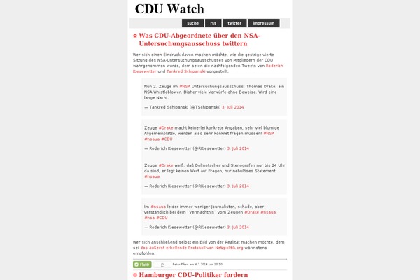 cduwatch.de site used Falling_dreams