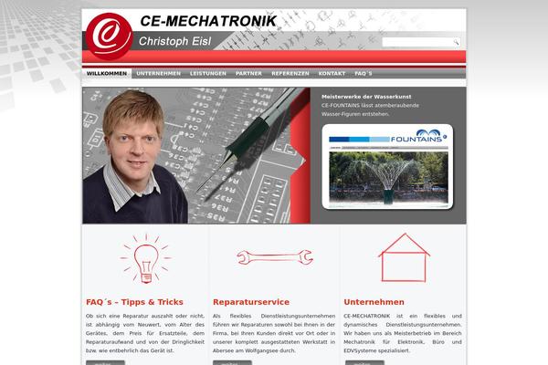 ce-mechatronik.at site used Ce_mechatronik
