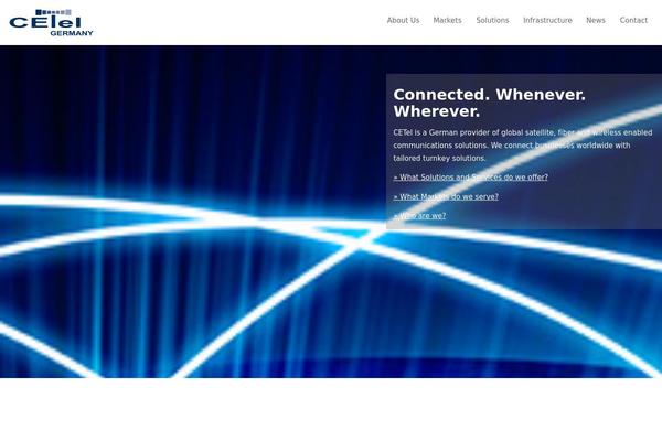 ce-tel.com site used Cetel_2015
