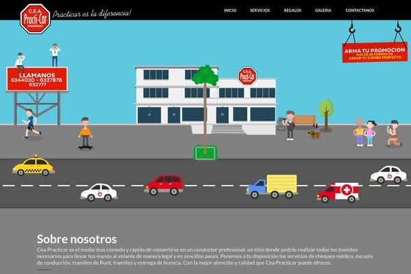 ceapracticar.com site used Ceapracticar
