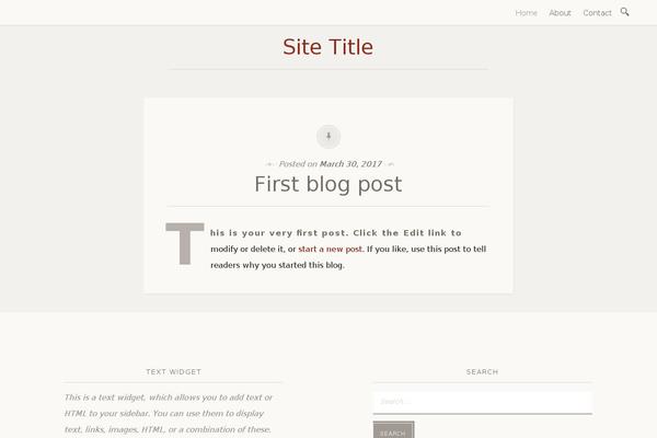Site using Gutenberg-core plugin